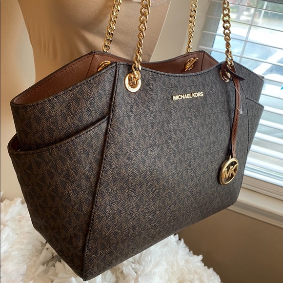 Michael kors LG CHAIN tote - Picture 5 of 9